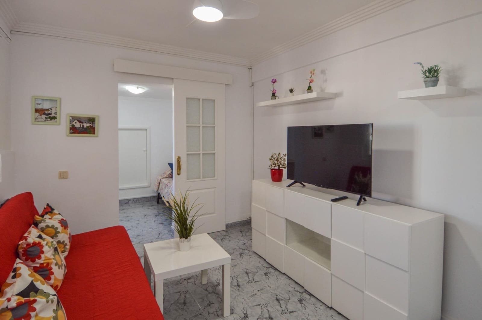 2 bedroom Bungalow for rent in Mogan with pool - € 1,000 (Ref: 9791158)