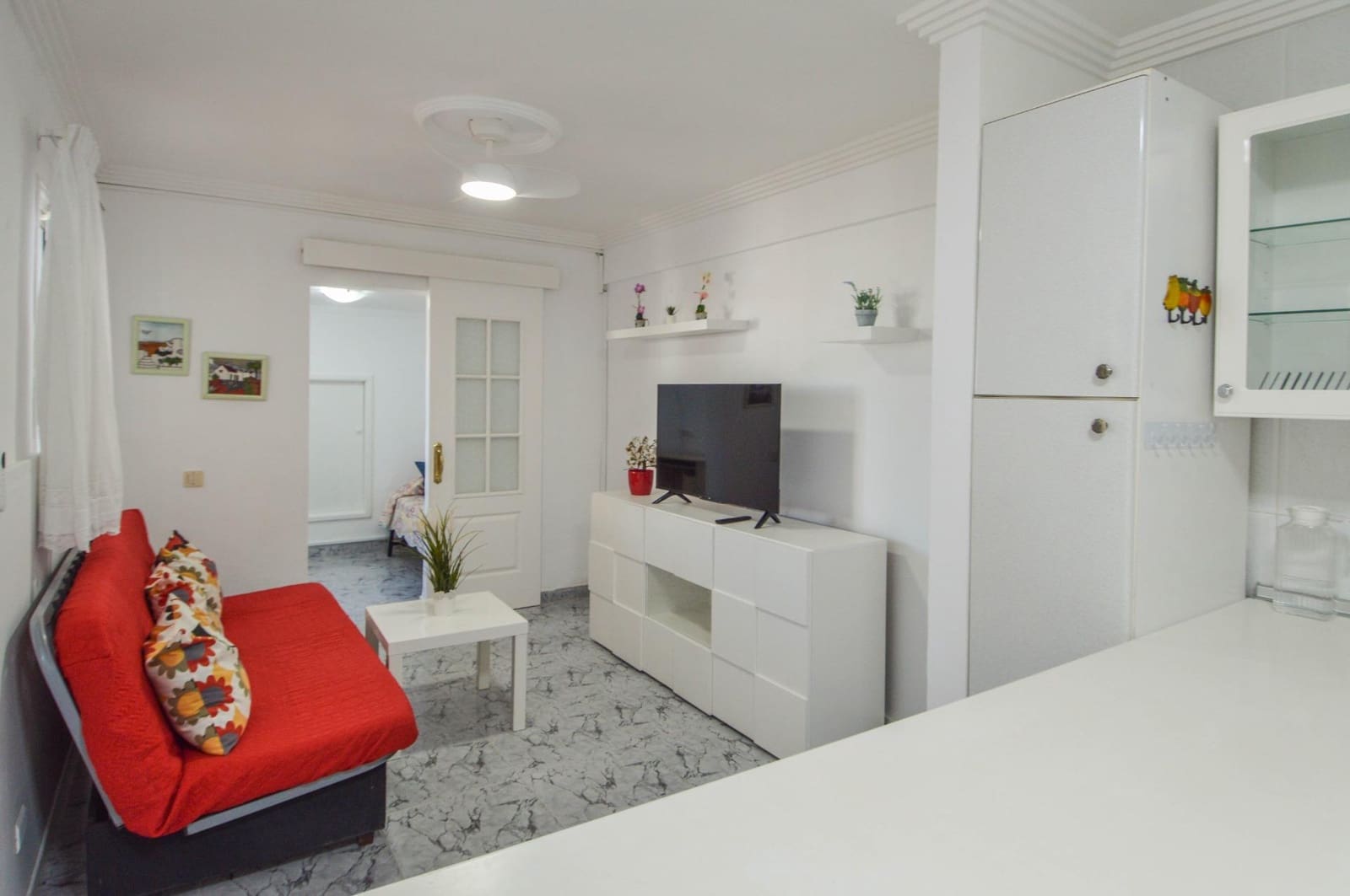 2 bedroom Bungalow for rent in Mogan with pool - € 1,000 (Ref: 9791158)