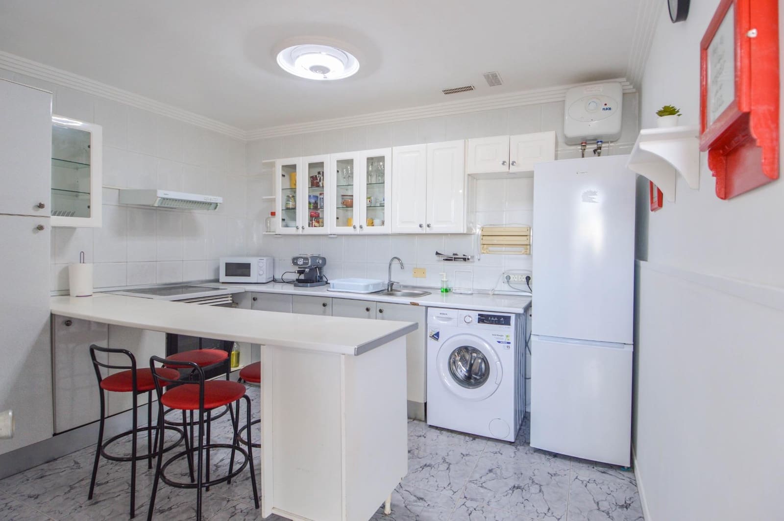 2 bedroom Bungalow for rent in Mogan with pool - € 1,000 (Ref: 9791158)