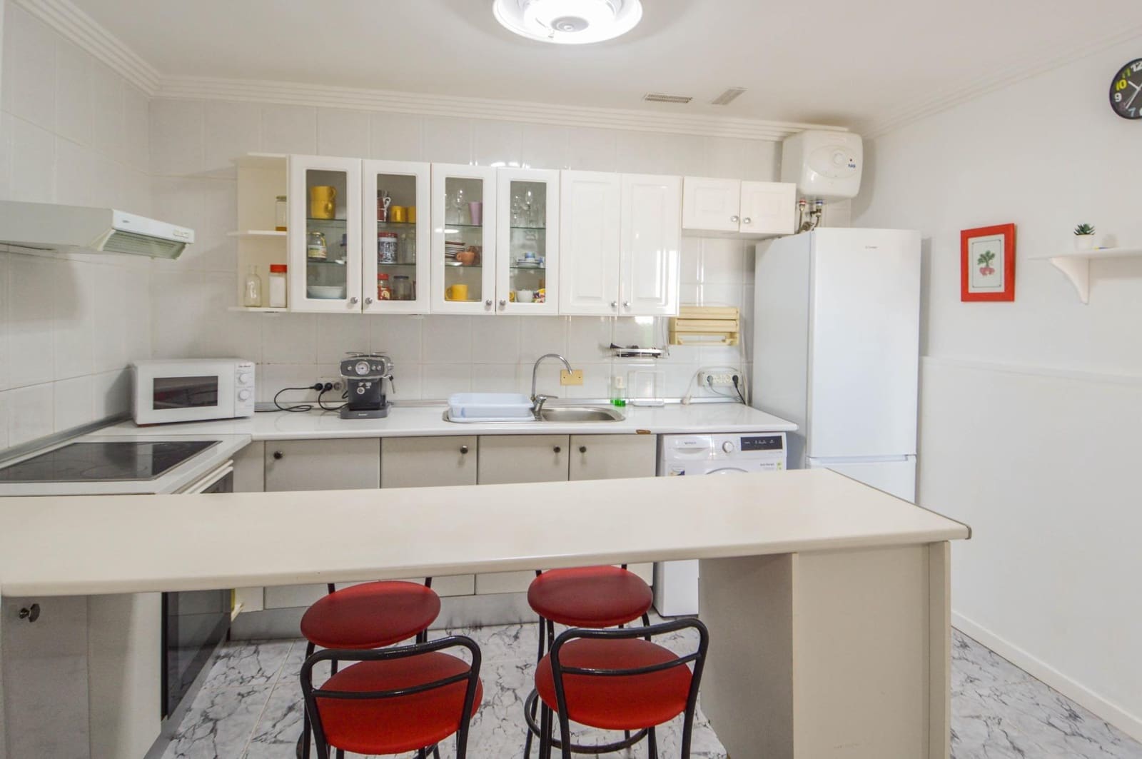 2 bedroom Bungalow for rent in Mogan with pool - € 1,000 (Ref: 9791158)