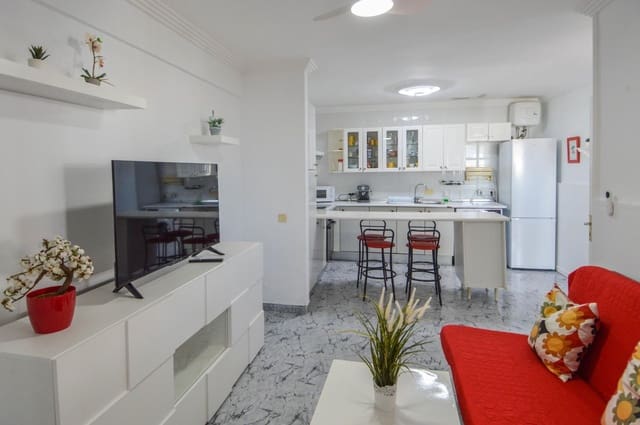 2 soverom Bungalow til leie i Mogán med svømmebasseng - € 1 000 (Ref: 9791158)