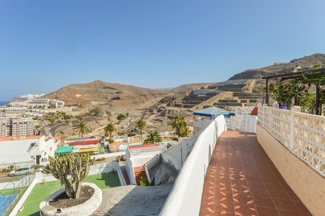 2 soverom Bungalow til leie i Mogán med svømmebasseng - € 1 000 (Ref: 9791158)
