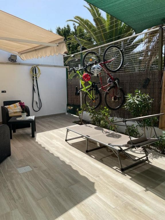 2 soveværelse Bungalow til leje i Maspalomas med swimmingpool - € 1.400 (Ref: 9791159)