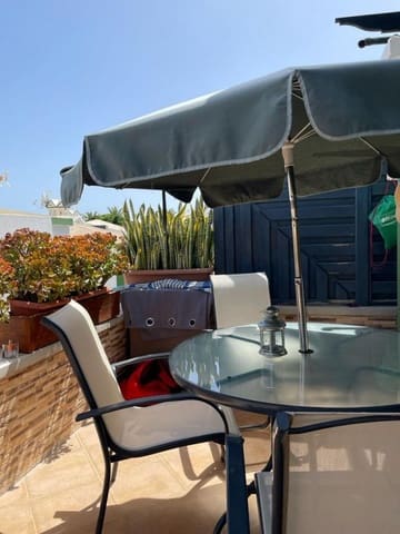 2 soveværelse Bungalow til leje i Maspalomas, San Bartolomé de Tirajana med swimmingpool - € 1.400 (Ref: 9791159)