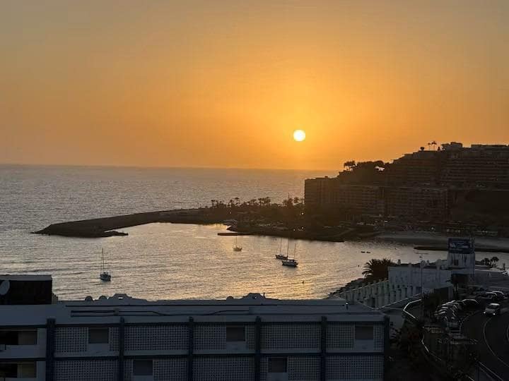 1 bedroom Apartment for rent in Patalavaca with pool - € 900 (Ref: 9791160)