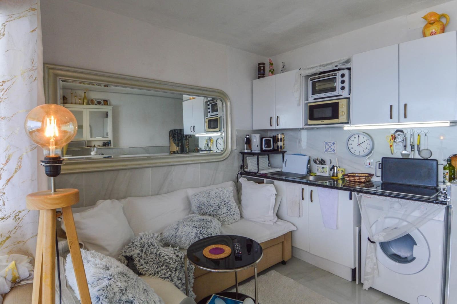 1 bedroom Apartment for rent in Patalavaca with pool - € 900 (Ref: 9791160)