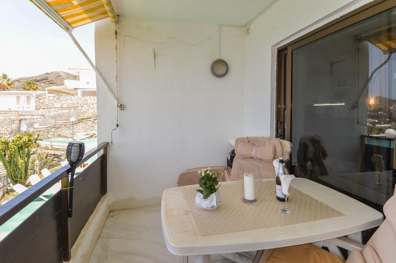 1 bedroom Apartment for rent in Patalavaca with pool - € 900 (Ref: 9791160)