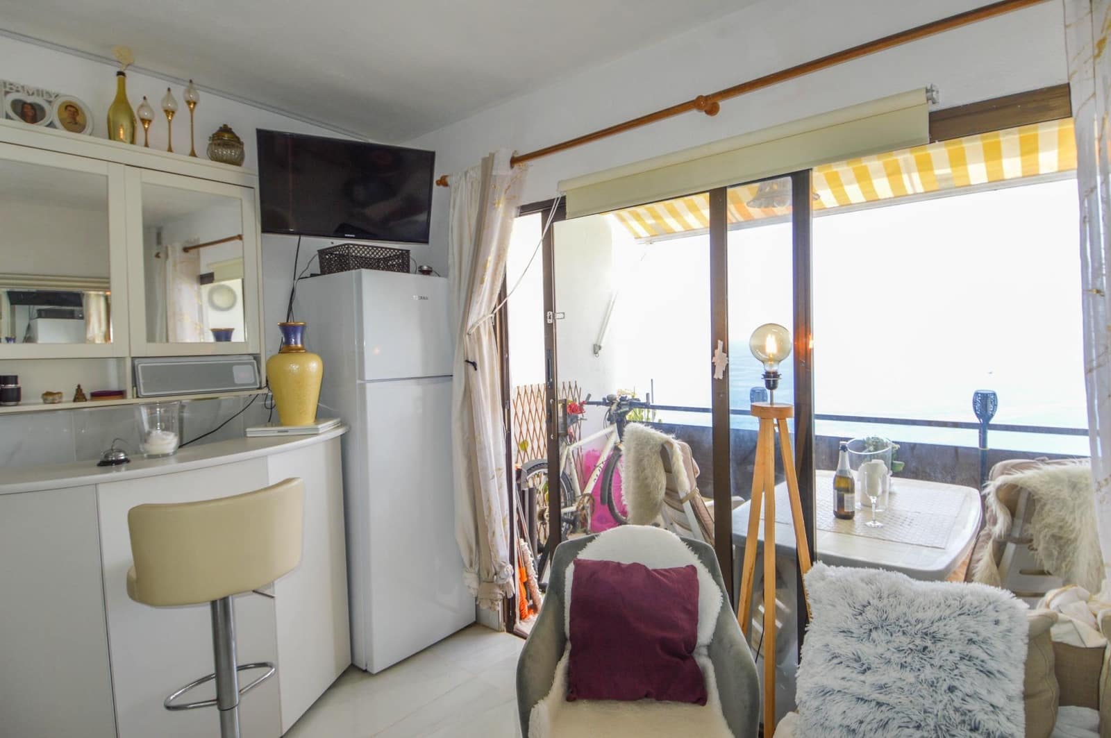 1 bedroom Apartment for rent in Patalavaca with pool - € 900 (Ref: 9791160)