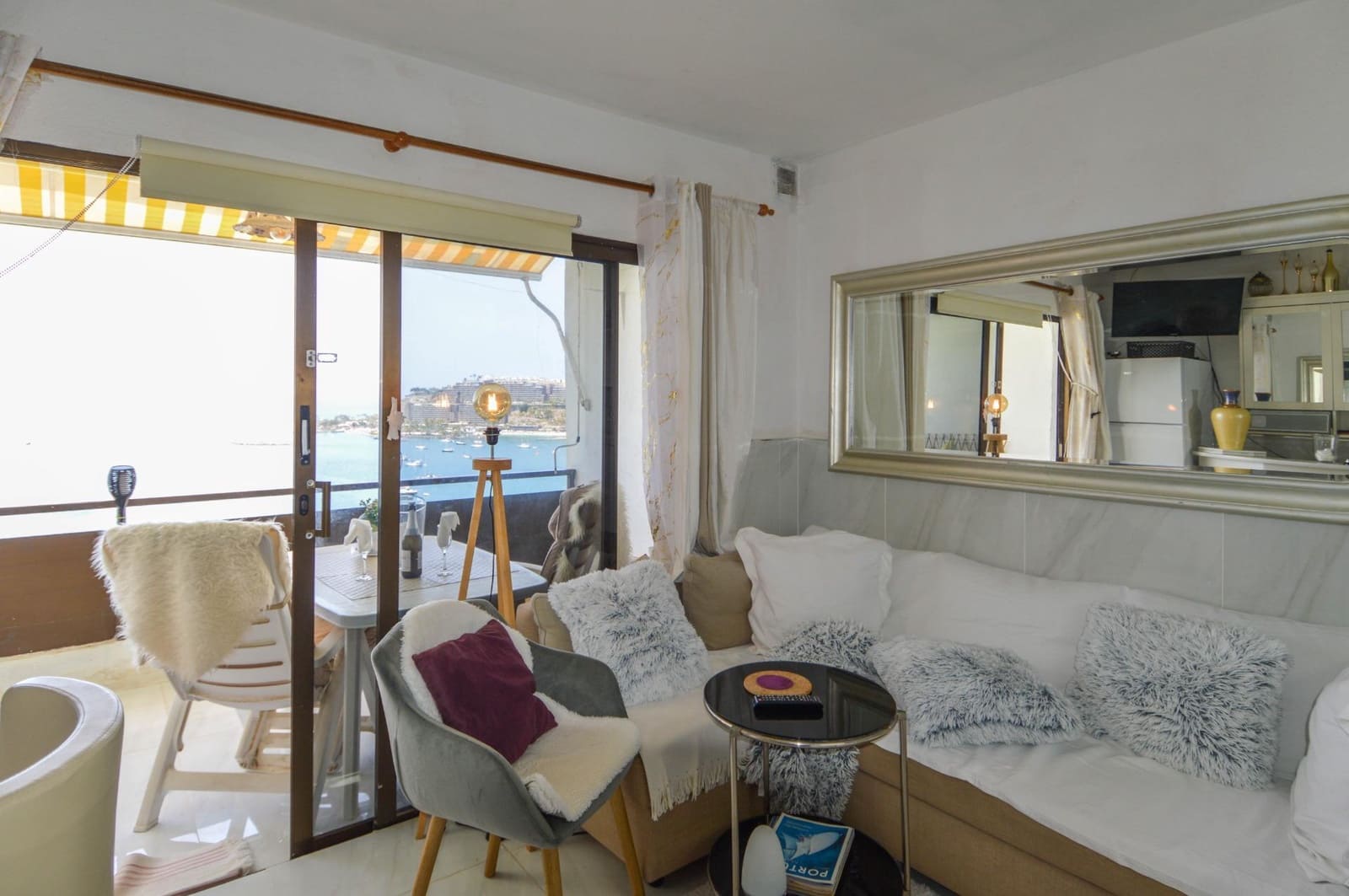 1 bedroom Apartment for rent in Patalavaca with pool - € 900 (Ref: 9791160)