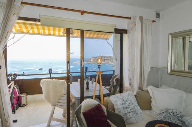 1 bedroom Apartment for rent in Patalavaca, Mogán with pool - € 900 (Ref: 9791160)