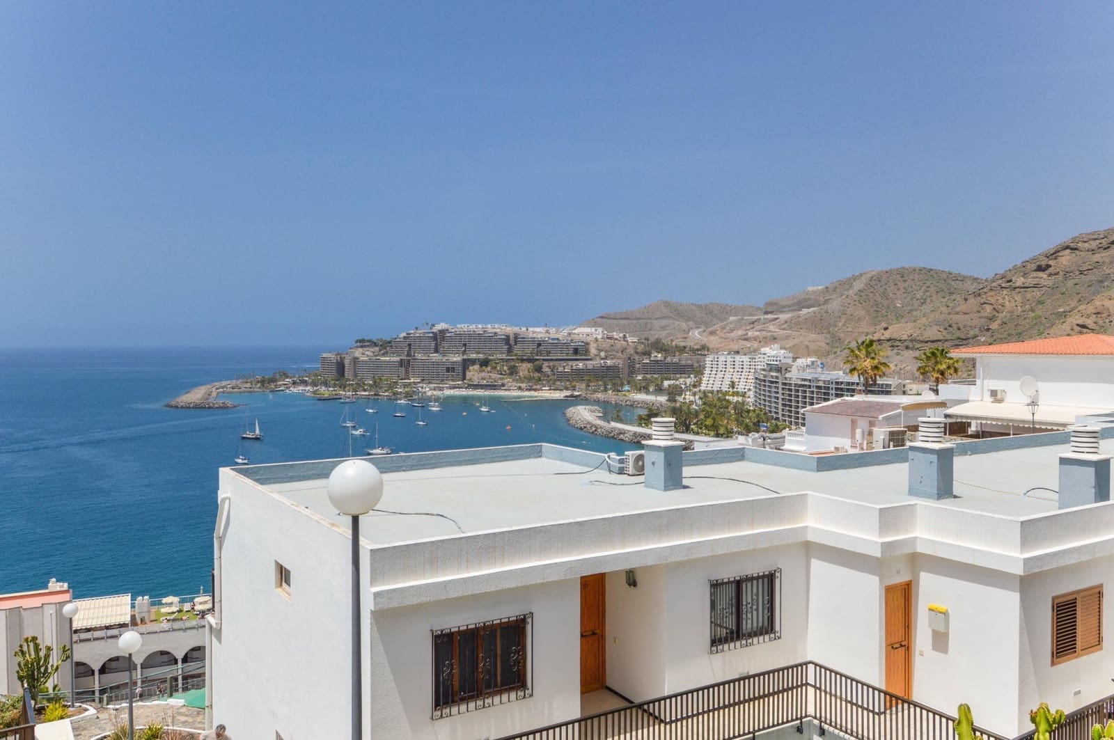 1 bedroom Apartment for rent in Patalavaca with pool - € 900 (Ref: 9791160)