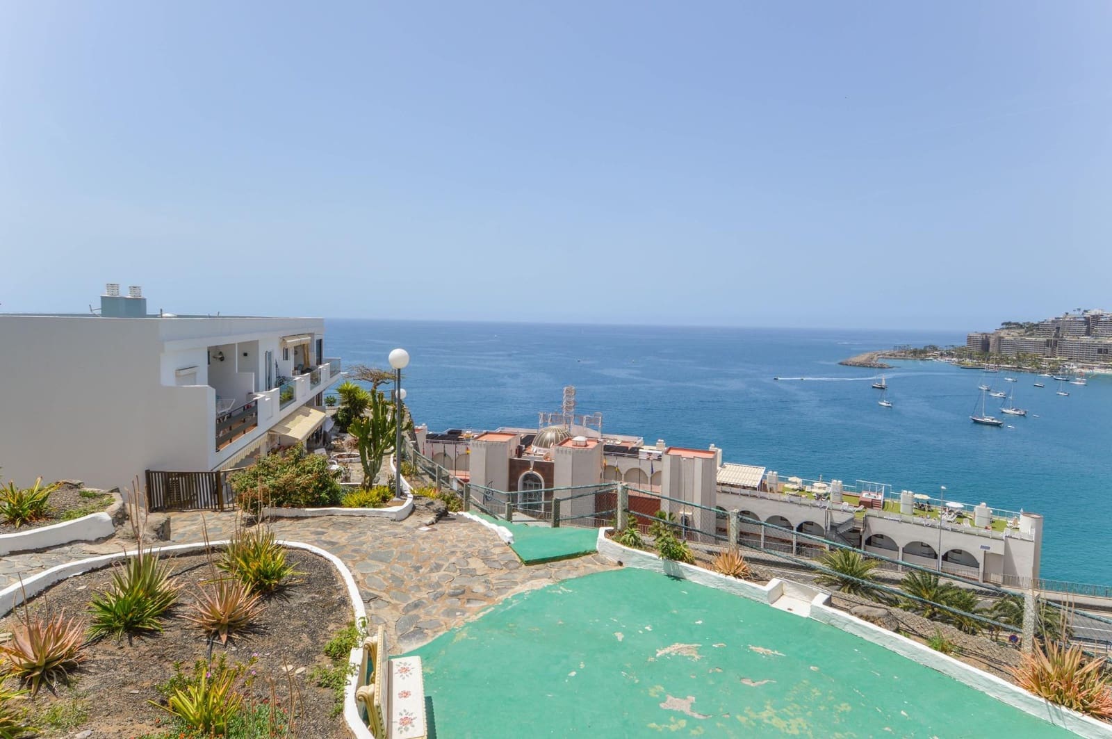 1 bedroom Apartment for rent in Patalavaca with pool - € 900 (Ref: 9791160)