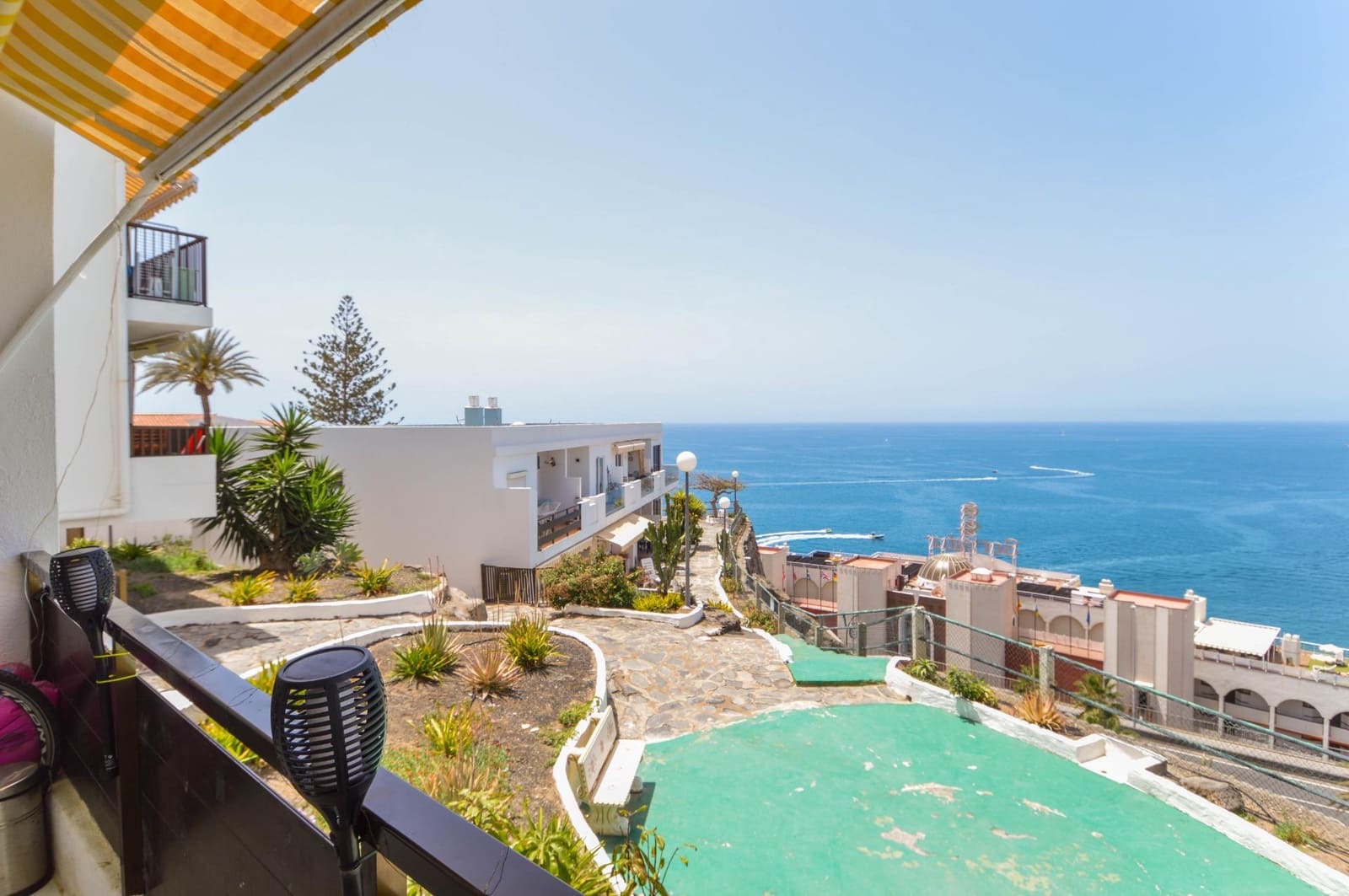 1 bedroom Apartment for rent in Patalavaca with pool - € 900 (Ref: 9791160)