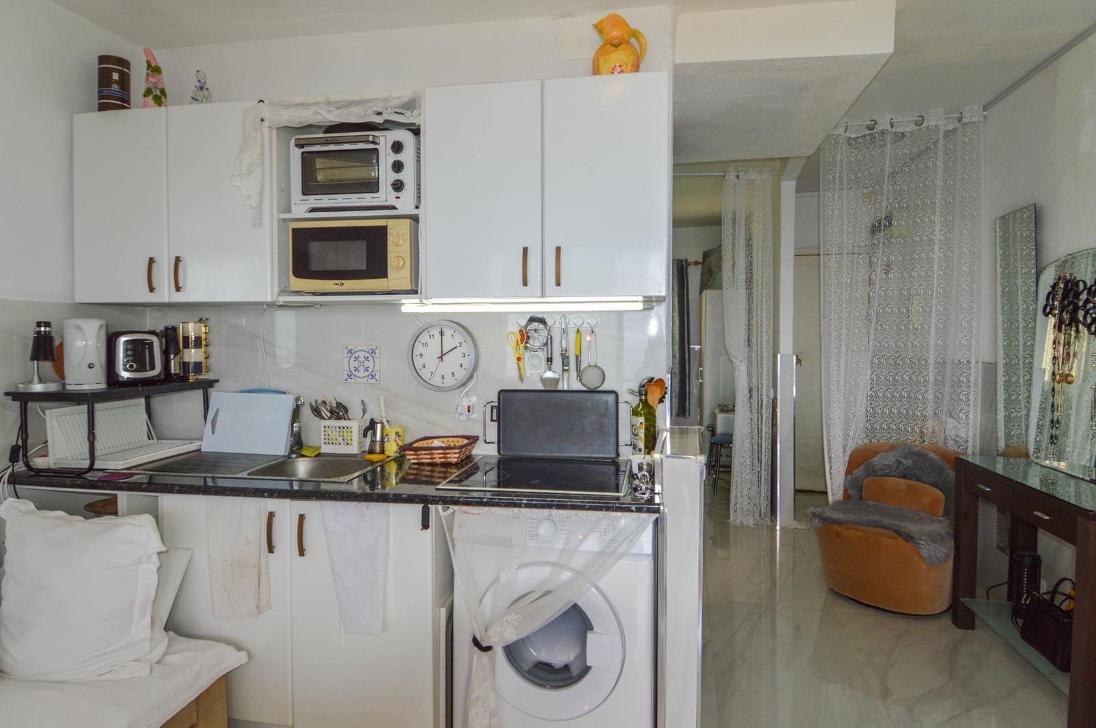 1 bedroom Apartment for rent in Patalavaca with pool - € 900 (Ref: 9791160)