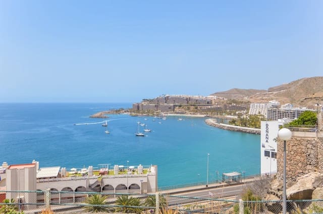 1 bedroom Apartment for rent in Patalavaca, Mogán with pool - € 900 (Ref: 9791160)