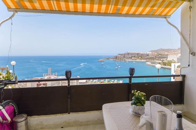 1 bedroom Apartment for rent in Patalavaca, Mogán with pool - € 900 (Ref: 9791160)