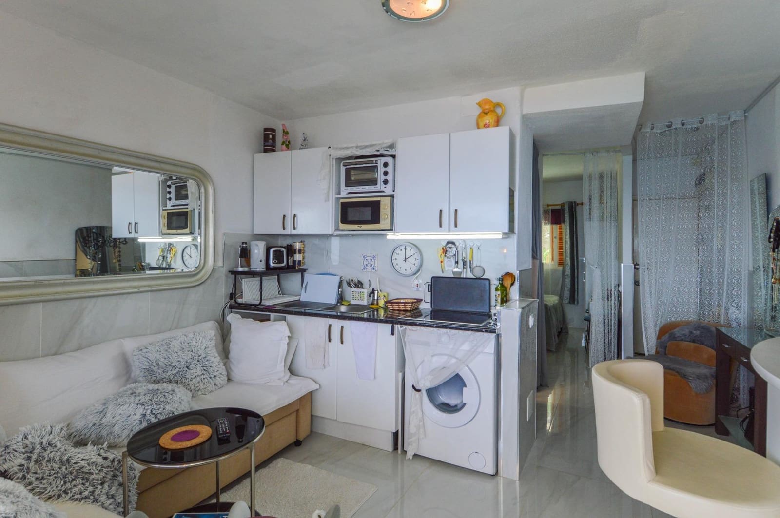 1 bedroom Apartment for rent in Patalavaca with pool - € 900 (Ref: 9791160)