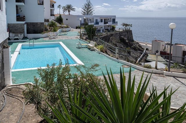 1 bedroom Apartment for rent in Patalavaca, Mogán with pool - € 900 (Ref: 9791160)