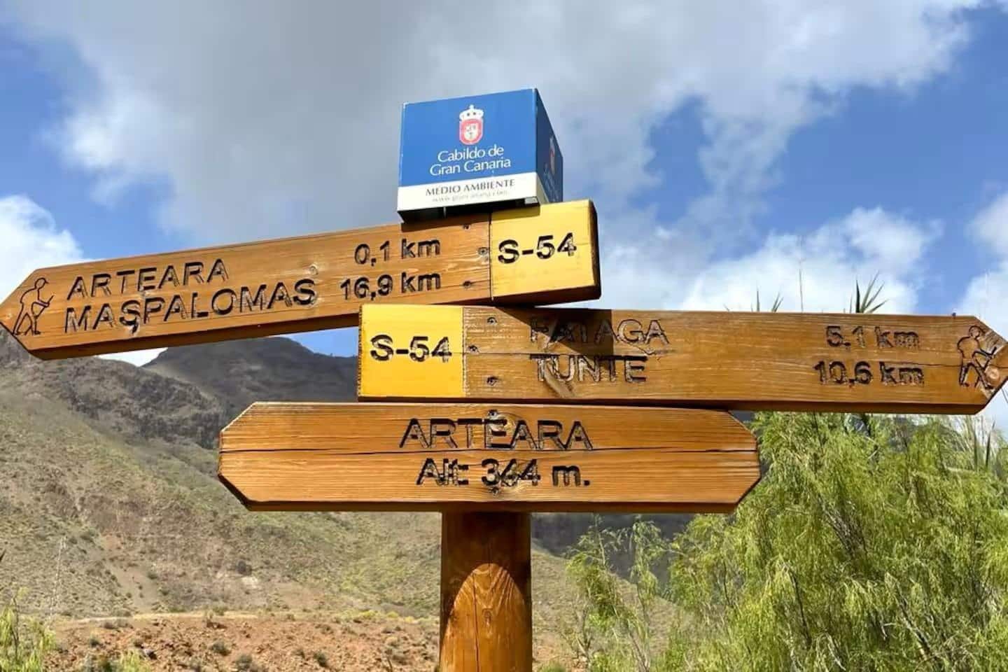 Undeveloped Land for sale in San Bartolome de Tirajana - € 995,000 (Ref: 9794763)