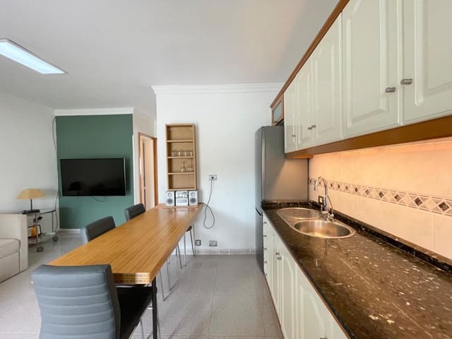 Bungalow de 1 habitación en Sonneland, San Bartolomé de Tirajana en alquiler con piscina - 1.400 € (Ref: 9797236)