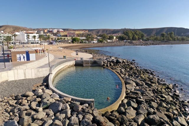 2 camera da letto Appartamento da affittare in Arguineguín, Mogán - 1.600 € (Rif: 9808080)