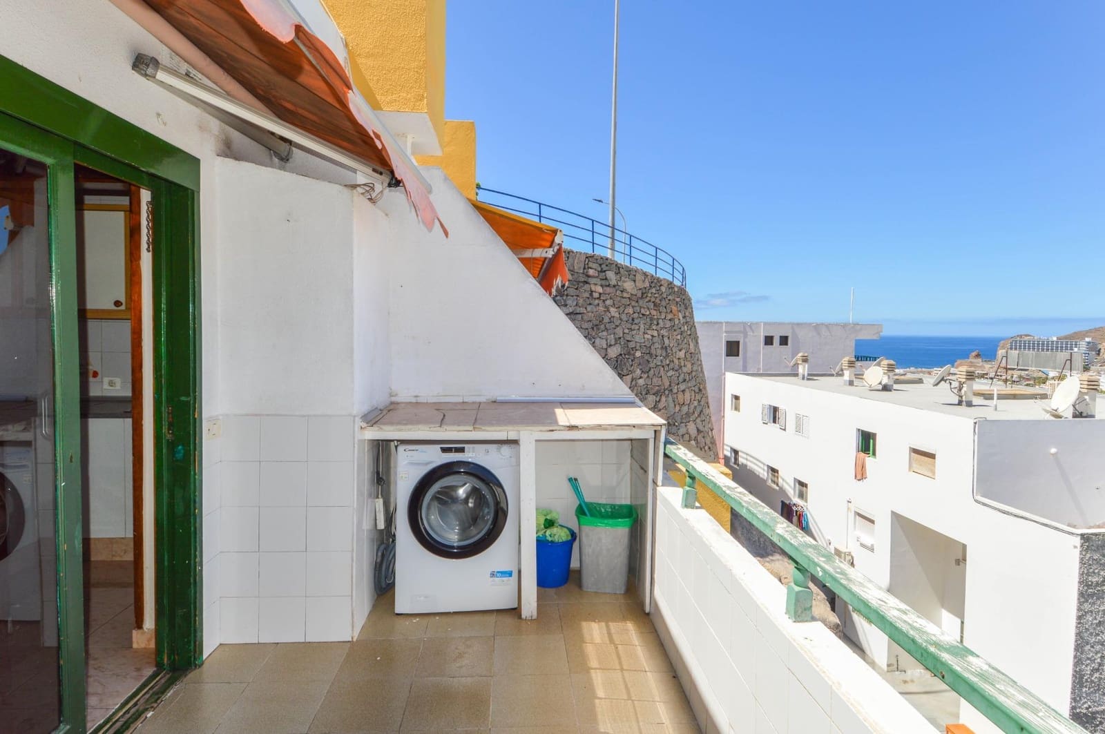 1 sypialnia Apartament na sprzedaż w Puerto Rico z basenem - 160 000 € (Ref: 9817992)