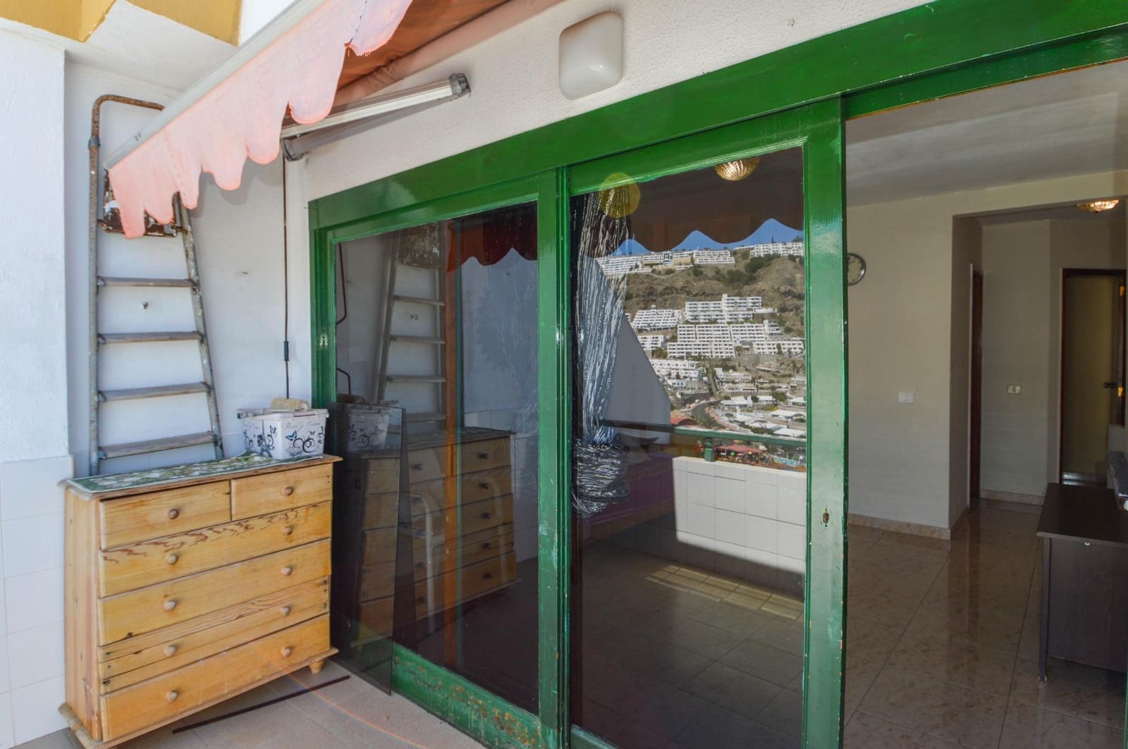 1 sypialnia Apartament na sprzedaż w Puerto Rico z basenem - 160 000 € (Ref: 9817992)