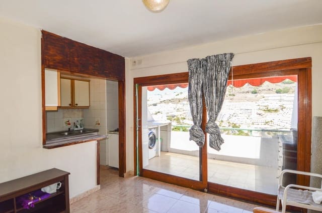 1 sypialnia Apartament na sprzedaż w Puerto Rico, Mogán z basenem - 160 000 € (Ref: 9817992)