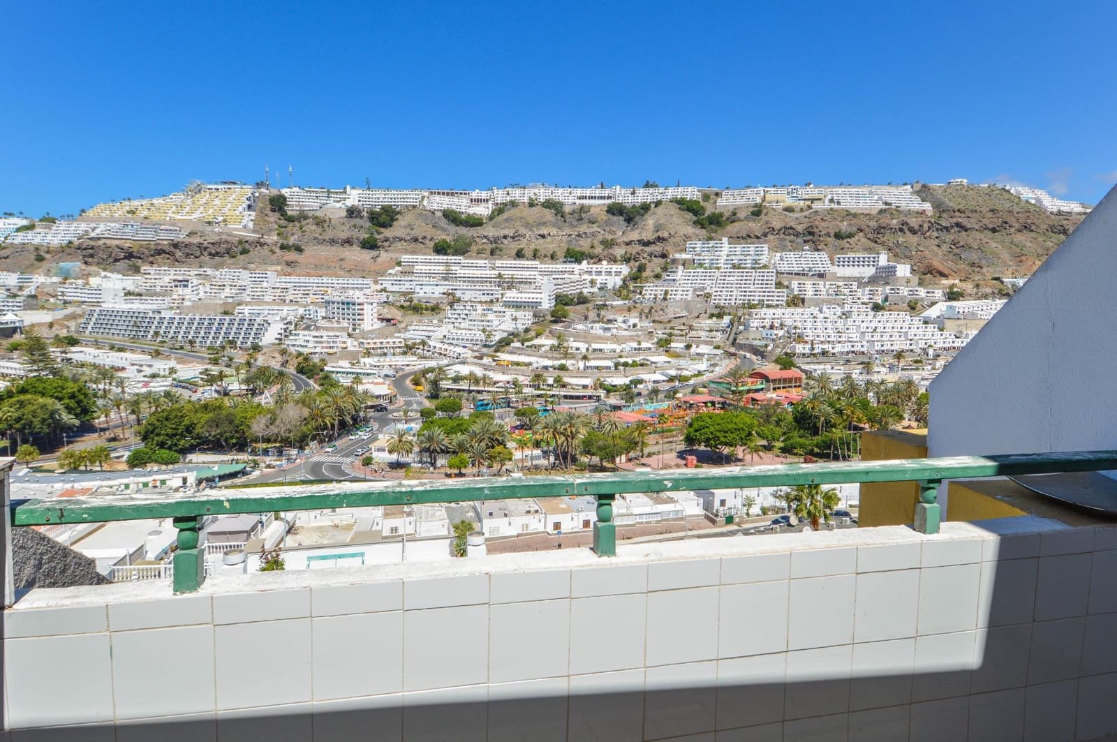 1 sypialnia Apartament na sprzedaż w Puerto Rico z basenem - 160 000 € (Ref: 9817992)