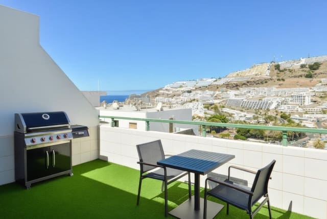 1 sypialnia Apartament na sprzedaż w Puerto Rico, Mogán z basenem - 160 000 € (Ref: 9817992)