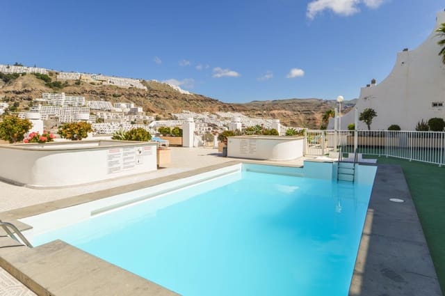 1 soverom Leilighet til salgs i Puerto Rico, Mogán med svømmebasseng - € 160 000 (Ref: 9817992)