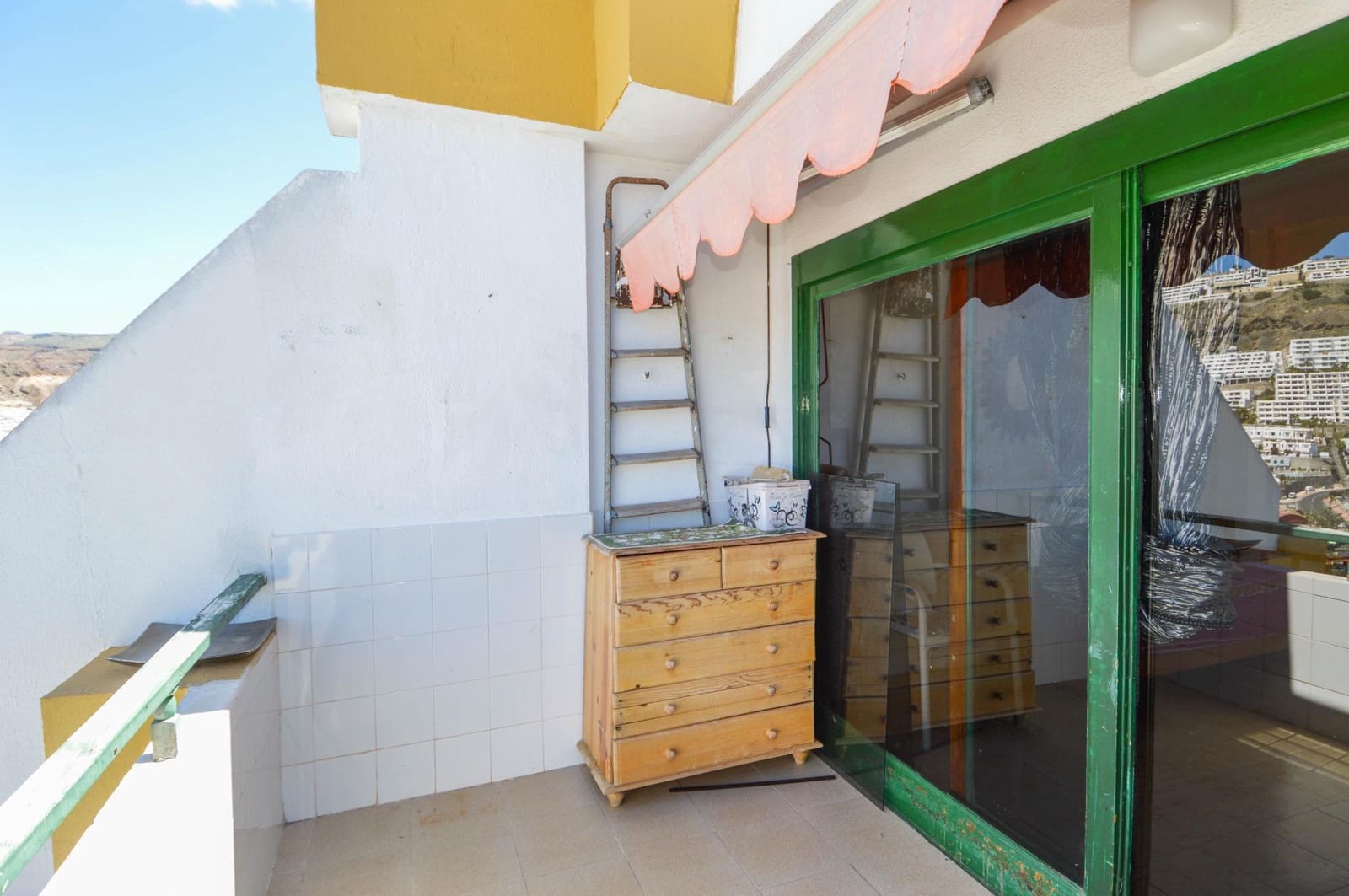 1 bedroom Apartment for sale in Puerto Rico with pool - € 160,000 (Ref: 9817992)