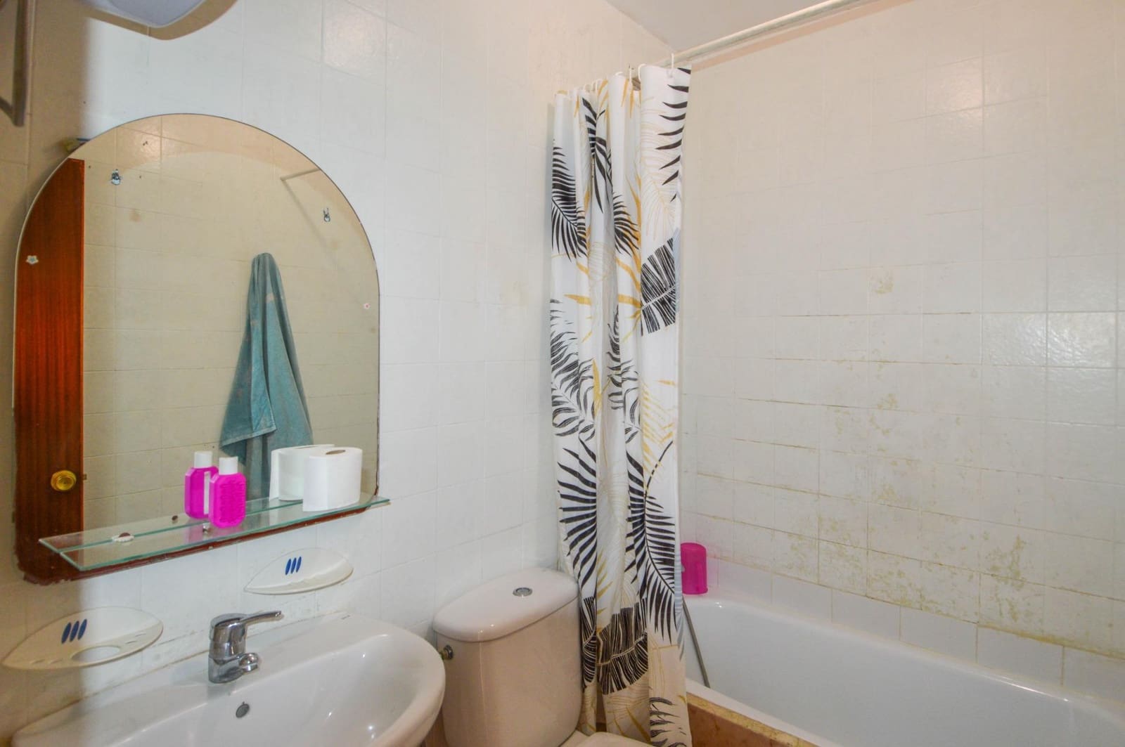 1 bedroom Apartment for sale in Puerto Rico with pool - € 160,000 (Ref: 9817992)