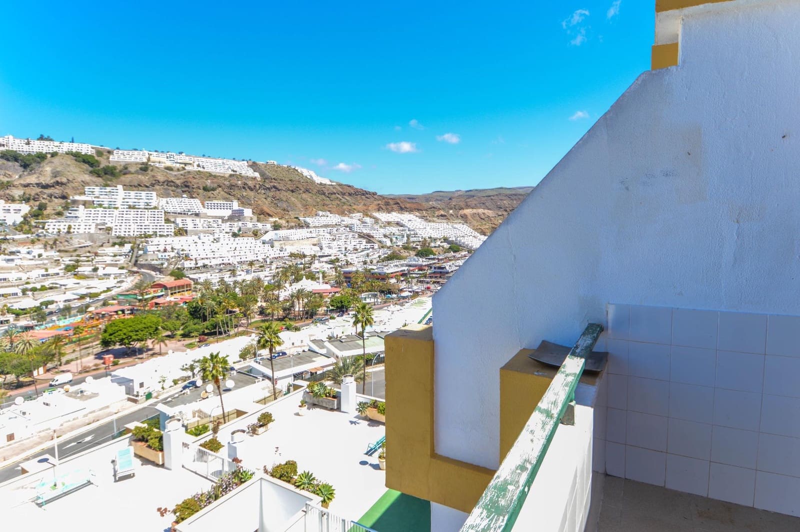 1 bedroom Apartment for sale in Puerto Rico with pool - € 160,000 (Ref: 9817992)