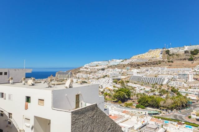 1 soverom Leilighet til salgs i Puerto Rico, Mogán med svømmebasseng - € 160 000 (Ref: 9817992)