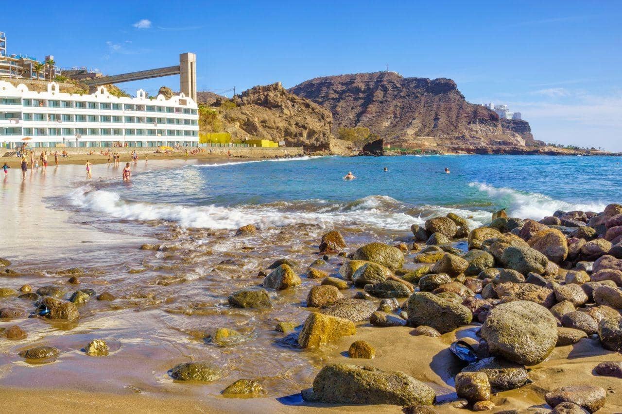 2 quarto Apartamento para venda em Playa del Cura com piscina - 475 000 € (Ref: 9820322)