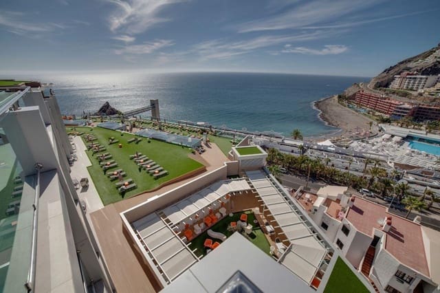 Apartamento de 2 habitaciones en Playa del Cura, Mogán en venta con piscina - 475.000 € (Ref: 9820322)