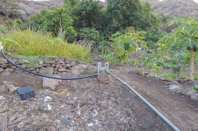 Terreno/Finca Rústica en Cercados de Espinos, San Bartolomé de Tirajana en venta - 76.500 € (Ref: 9823010)