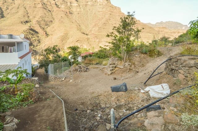 Terreno/Finca Rústica en Cercados de Espinos, San Bartolomé de Tirajana en venta - 76.500 € (Ref: 9823010)