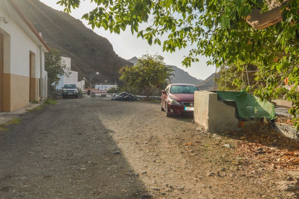 Undeveloped Land for sale in Cercados de Espinos - € 76,500 (Ref: 9823010)