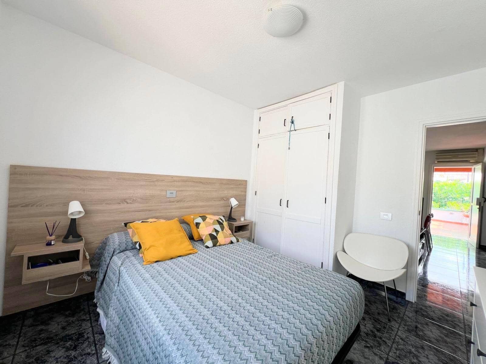 2 sovrum Bungalow att hyra i Sonneland med pool garage - 1 200 € (Ref: 9825377)