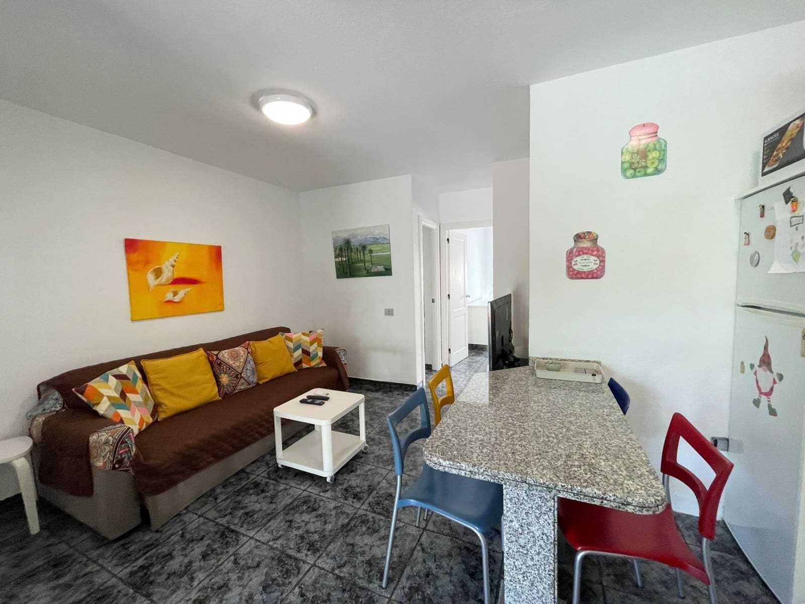 2 bedroom Bungalow for rent in Sonneland with pool garage - € 1,200 (Ref: 9825377)