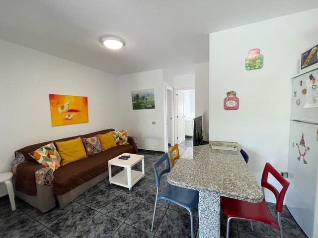 2 bedroom Bungalow for rent in Sonneland, San Bartolomé de Tirajana with pool garage - € 1,200 (Ref: 9825377)