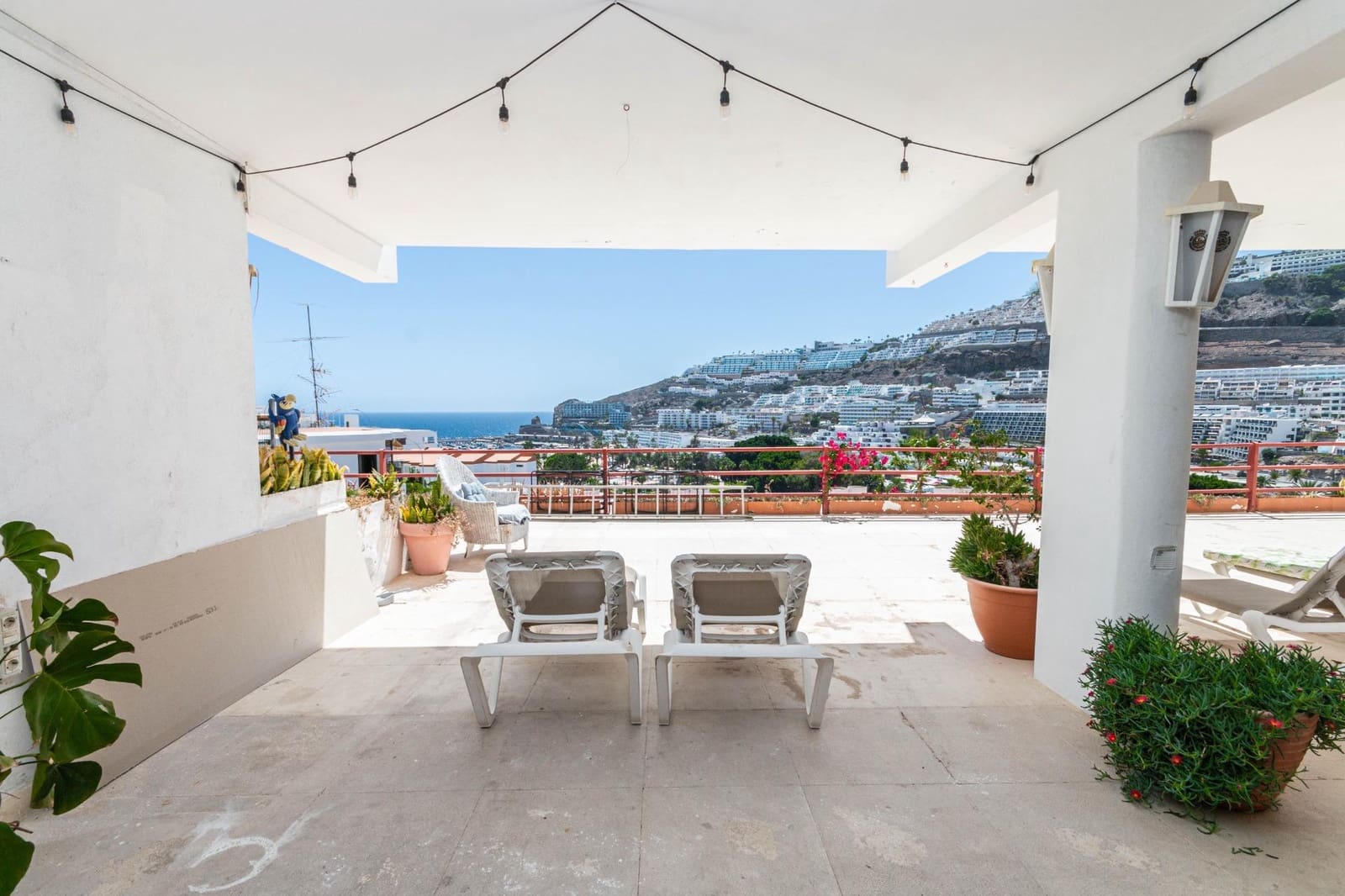 Estudio en Puerto Rico en venta - 195.000 € (Ref: 9833774)