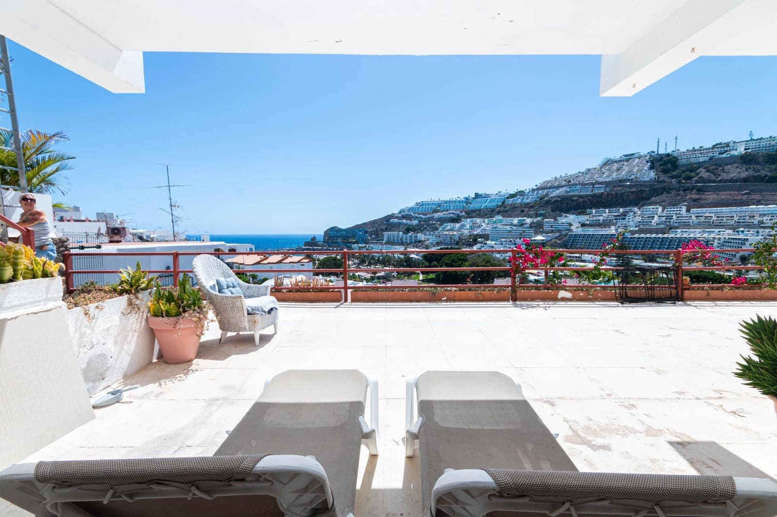 Estudio en Puerto Rico en venta - 195.000 € (Ref: 9833774)