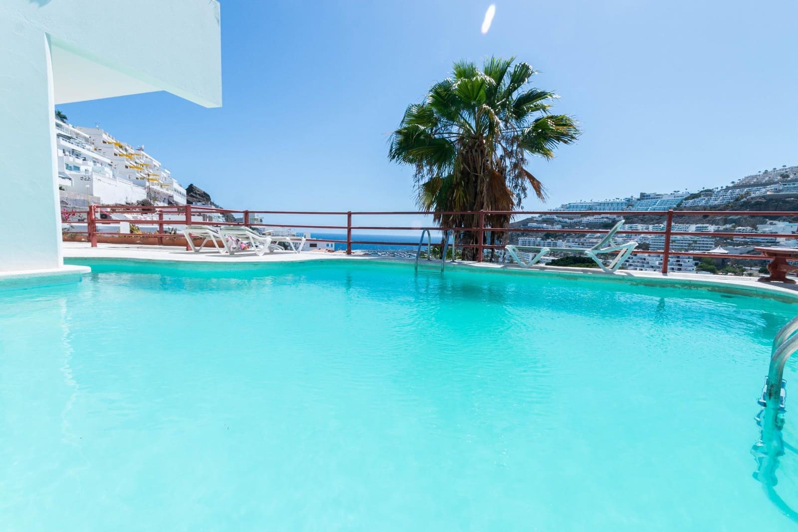 Estudio en Puerto Rico en venta - 195.000 € (Ref: 9833774)