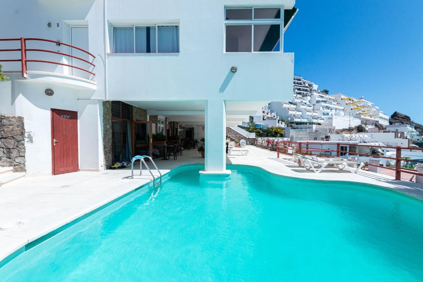 Estudio en Puerto Rico en venta - 195.000 € (Ref: 9833774)