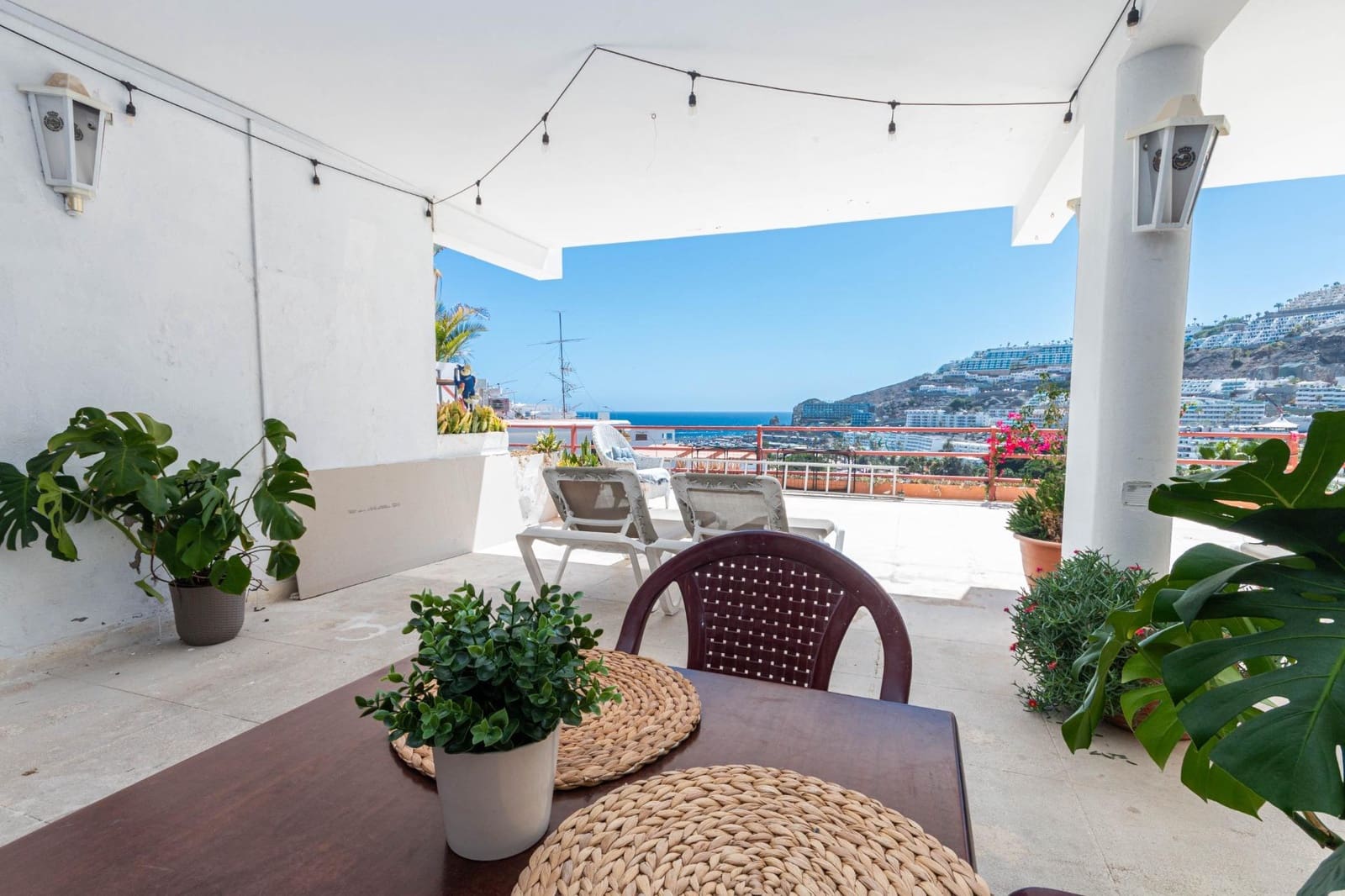 Estudio en Puerto Rico en venta - 195.000 € (Ref: 9833774)