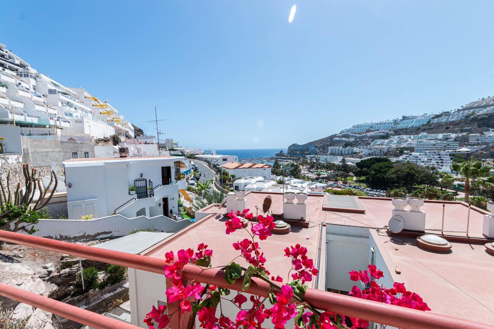 Estudio en Puerto Rico en venta - 195.000 € (Ref: 9833774)