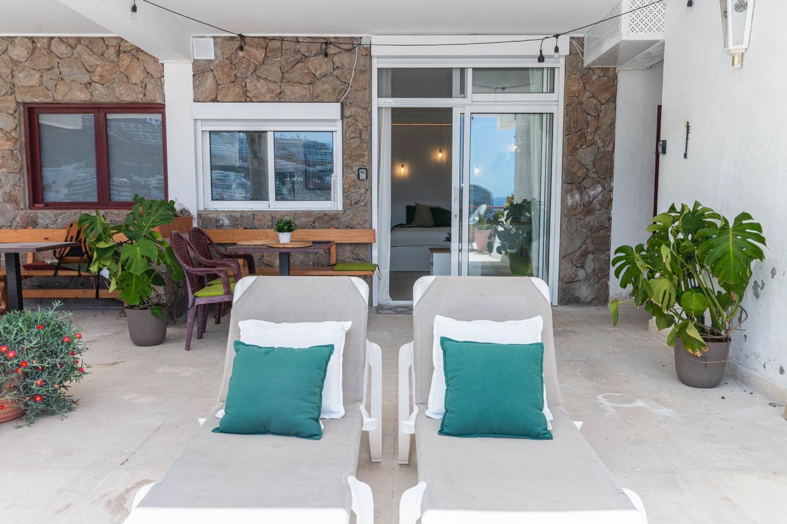 Estudio en Puerto Rico en venta - 195.000 € (Ref: 9833774)